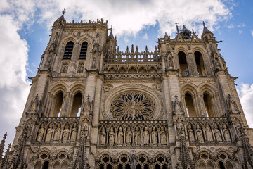 La Cathédrale Notre-Dame d'Amiens
