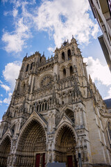La Cathédrale Notre-Dame d'Amiens