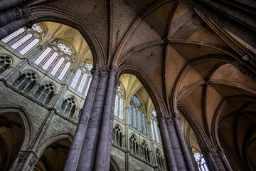 La Cathédrale Notre-Dame d'Amiens