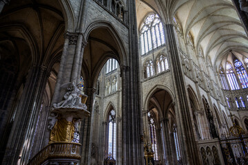 La Cathédrale Notre-Dame d'Amiens