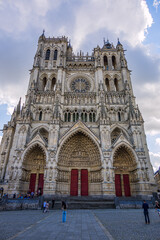 La Cathédrale Notre-Dame d'Amiens