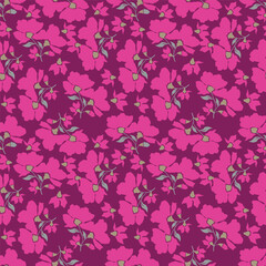 pattern, flower, seamless, vector, floral, leaf, nature, wallpaper, illustration, design, decoration, plant, spring, art, ornament, summer, butterfly, leaves, silhouette, flowers, vintage, texture, 