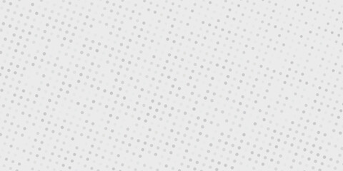 Dot white gray wave light technology texture background