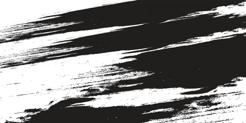 White old concrete wall grunge texture - wide banner format background with copy space for text. Grunge gray texture