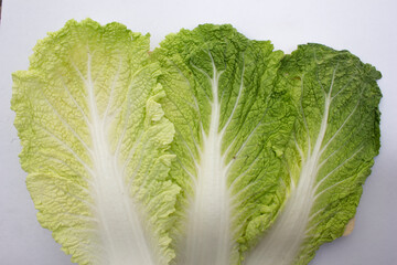 Said to have originated in the Mediterranean region, napa cabbage was introduced to Japan via China...