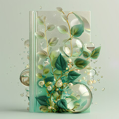 Design book covers for novels