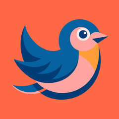 Obraz premium Bird illustration