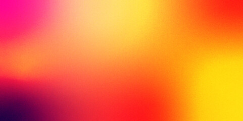 Abstract colorful bright spots gradient background .Vector backdrop for your design .Holographic background rainbow colors gradient shades .multicolor,Rough, grain, noise,grungy.Template. 