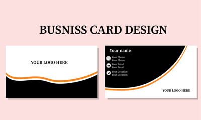 modern business card design corporate design Blake and white gradient business card design black business card design     