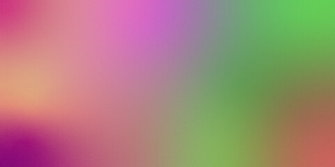 Abstract colorful bright spots gradient background .Vector backdrop for your design .Holographic background rainbow colors gradient shades .multicolor,Rough, grain, noise,grungy.Template. 