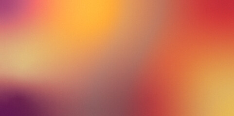 Abstract colorful bright spots gradient background .Vector backdrop for your design .Holographic background rainbow colors gradient shades .multicolor,Rough, grain, noise,grungy.Template. 