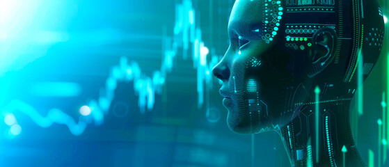 a chat assistant named Gaia using generative ai to give better insights about the financial markets
