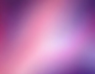 Obraz premium Blurred abstract background with soft pink and purple gradient colors