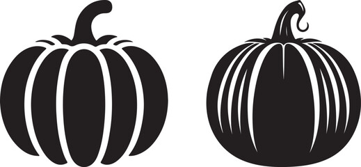 Pumpkin vector Art Illustration  © GraphiXpert