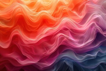 Obraz premium abstract background in colors and patterns for Backcare Awareness Week