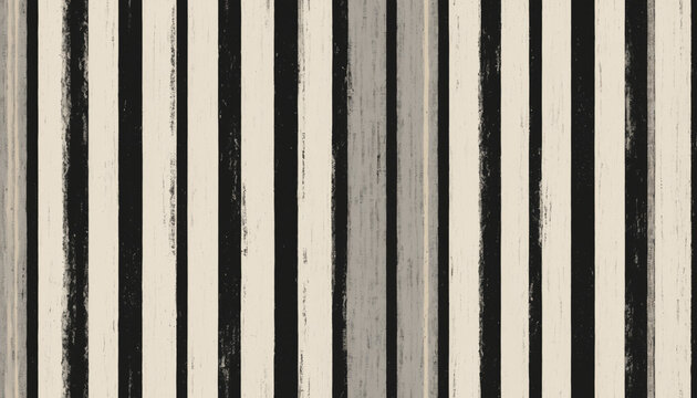 Fond texture rayures noir blanc cass&eacute; beige grunge code-barres z&egrave;bre bandes verticales