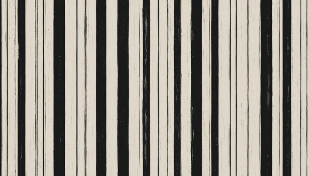 Fond texture rayures noir blanc cass&eacute; beige grunge code-barres z&egrave;bre bandes verticales