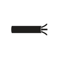 cable icon design