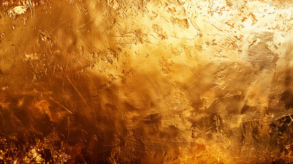 Beautiful gold shiny wall abstract background texture for design, poster