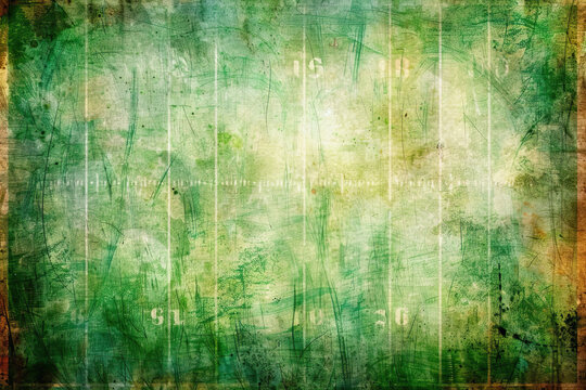 american football field texture