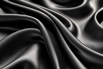 Obraz premium Black Velvet Background