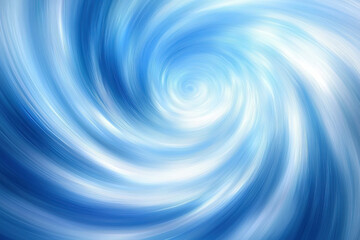 Blue Radial Background