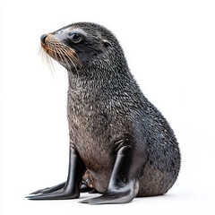 Fur Seal Isolated