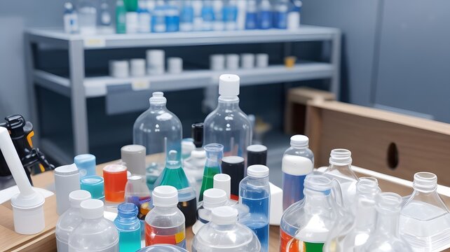 These are chemically tested, generative Ai