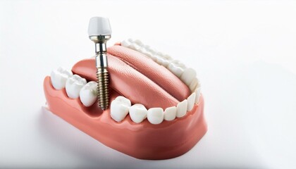  teeth implant