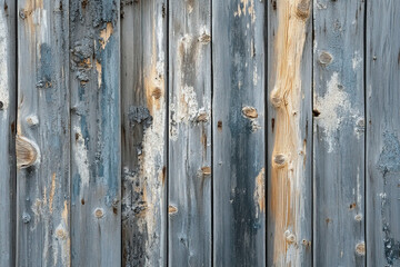 Washed Wood Background