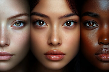 International Day for the Elimination of Racial Discrimination and racism illustration