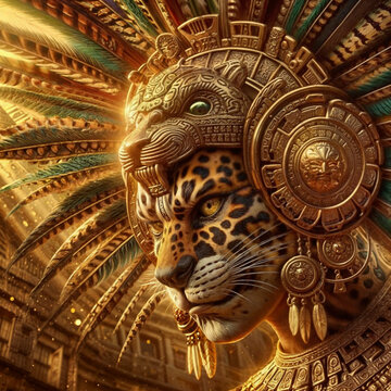 Dios jaguar