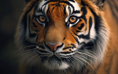 Obraz premium Animal tiger