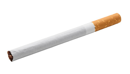 Cigarette Transparent. Generative Image