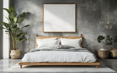 Mockup beautiful stock photo 