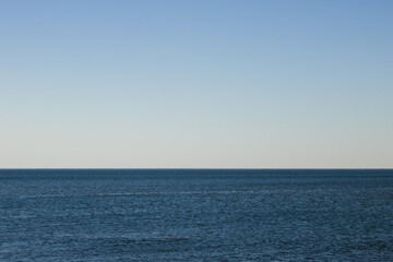 sea and sky