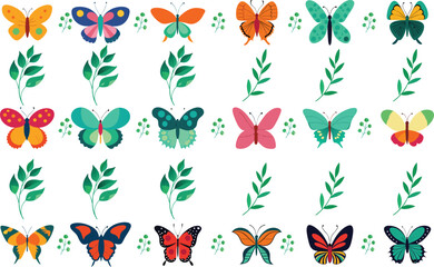 seamless pattern with flowers