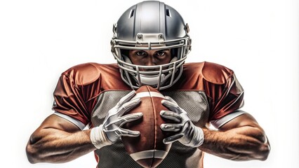 american football player