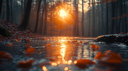 River in the Forest
