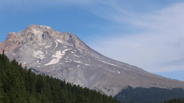 Mount Hood from Oregon Highway 26
