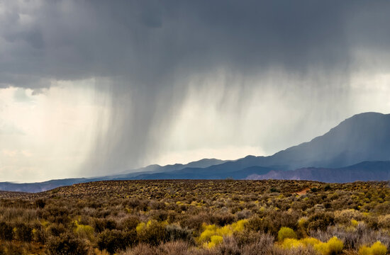 Utah Storm Clouds