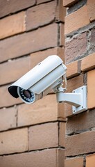 security home house wall surveillance camera outdoor copy space  camera security home surveillance wall house backyard copy space banner cctv background safety garden modern building closeup white