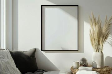 Frame Mockup - Interior