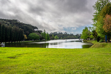 São Francisco no Rio Grande do Sul