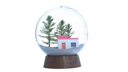 Snow ball
