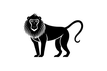 lion illustration