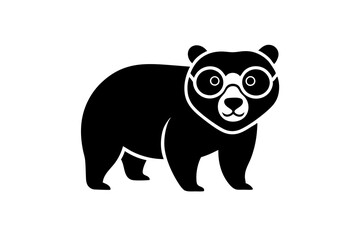 Obraz premium illustration of bear