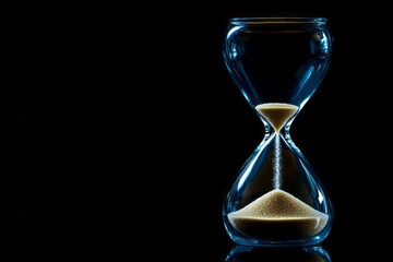 Hourglass, Sands of Time, The Sand Clock, The Flow of Time, Sand clock