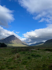 Buachaille Etive M&ograve;r