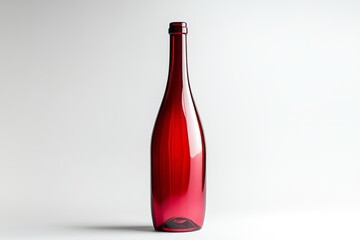 Wine bottle display, Wine bottle representation, mockup
